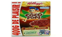 Kellogg'S Coco Pops Kellog S 400G