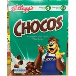 Kellogg'S Kelloggs Chocos 375G