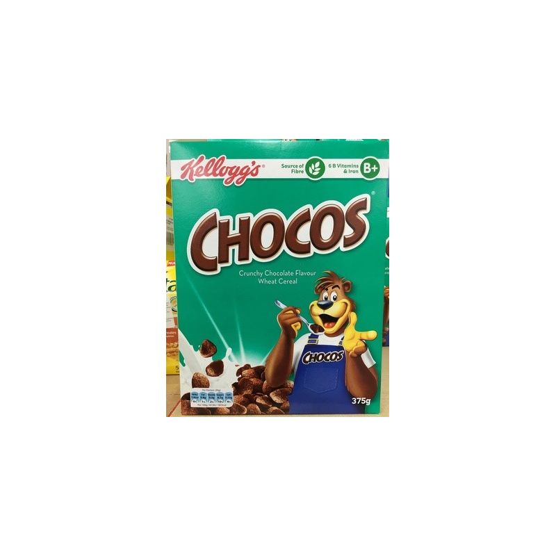 Kellogg'S Kelloggs Chocos 375G