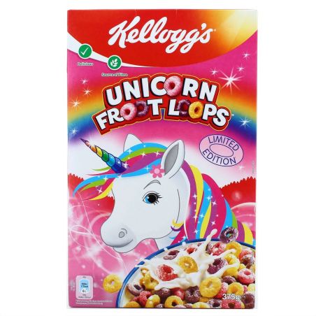 Kellogg'S Froot Loops 375G