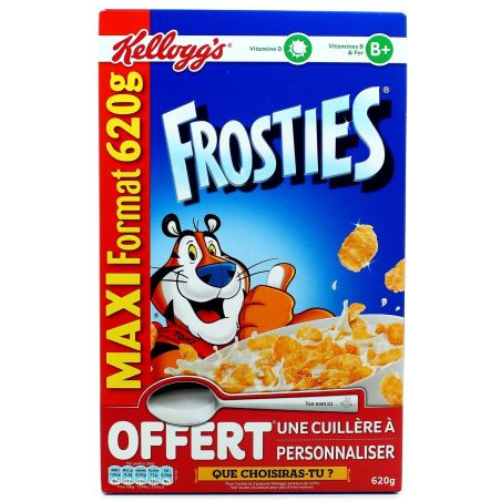 Kellogg'S Kelloggs Frosties 620G