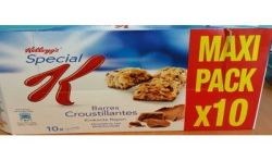 Kellogg'S Kel Barres Spe K Choc Lt 200G