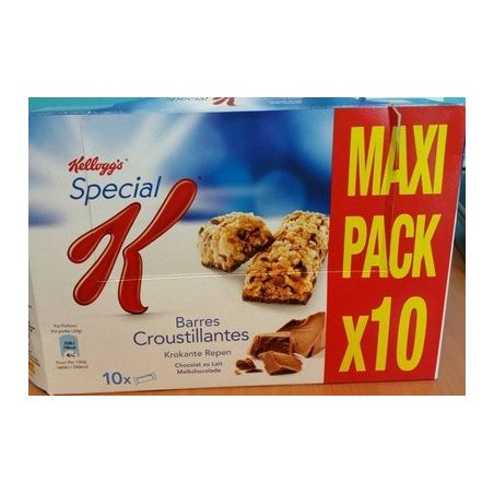 Kellogg'S Kel Barres Spe K Choc Lt 200G