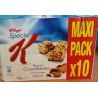 Kellogg'S Kel Barres Spe K Choc Lt 200G