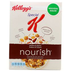 Kellogg'S Spec.K Nourish Choco Coco 330G