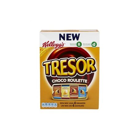 Kellogg'S Kelloggs Tresor Roulette 400G