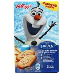 Kellogg'S Kelloggs Frozen Biscuits 6X44G