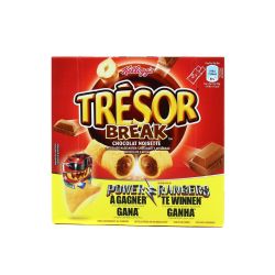 Kellogg'S Tresor Break Choco Nois.5X26G