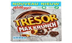 Kellogg'S Kell.Tresor Max Krunch 375G