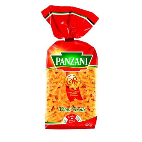 Panzani Fusillini 500G