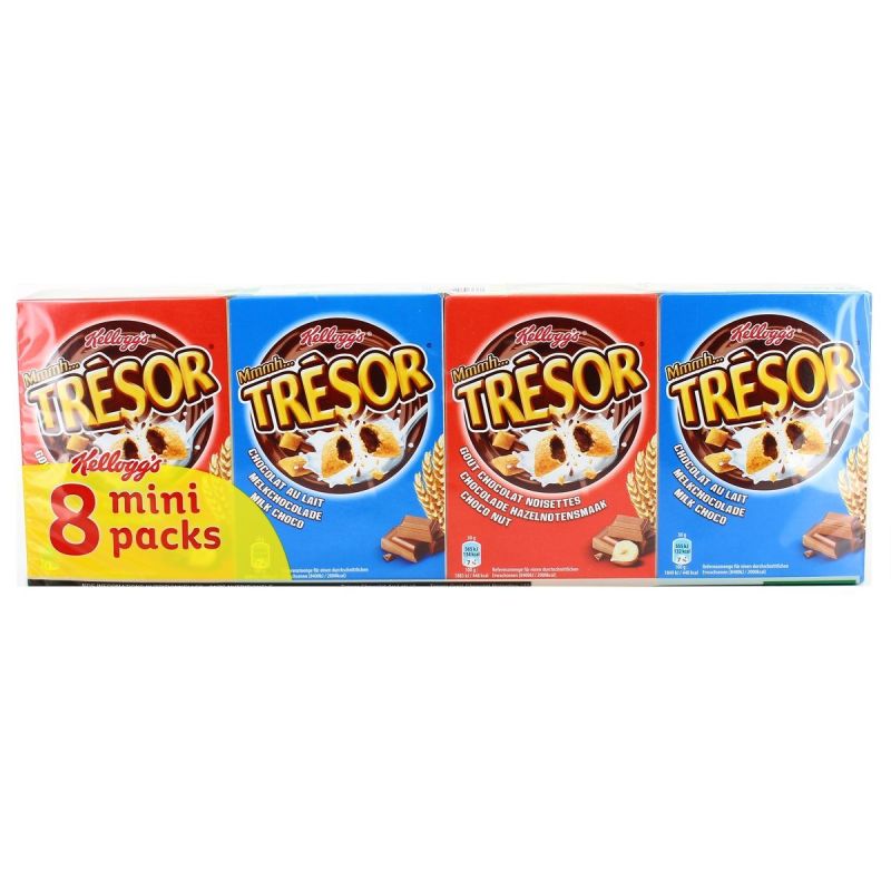 Kellogg'S Kellogg S Variety Tresor 8X30G