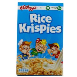 Rice Krispies Kellogg S 375G