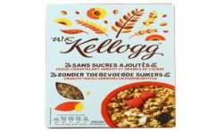Kellogg'S Klgs Wk Muesli Ss Aj.Abric.400