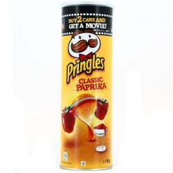 Pringles 165G Paprika