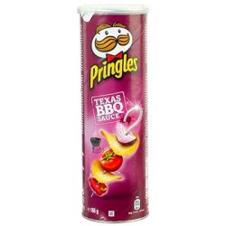 Pringles Barbecue 165G