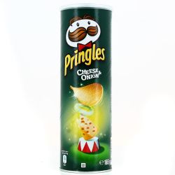 Pringles Fromage Oignon 165G