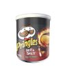 Pringles Chips Tuiles Goût Piment Et Épice : La Mini Boîte De 40G