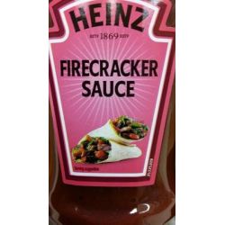 Heinz 255G Sauce Firecracker