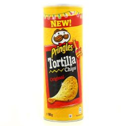 Pringles Tortilla Original160