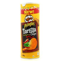 Pringles Tortilla Chili 160G