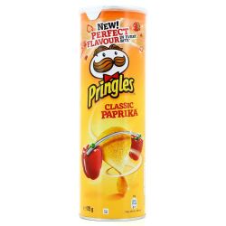 Pringles Sweet Paprika 175G