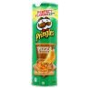 Pringles Biscuits Apéritif Goût Pizza : La Boite De 175G