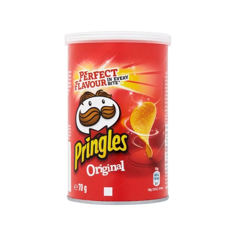 Pringles Original 70G