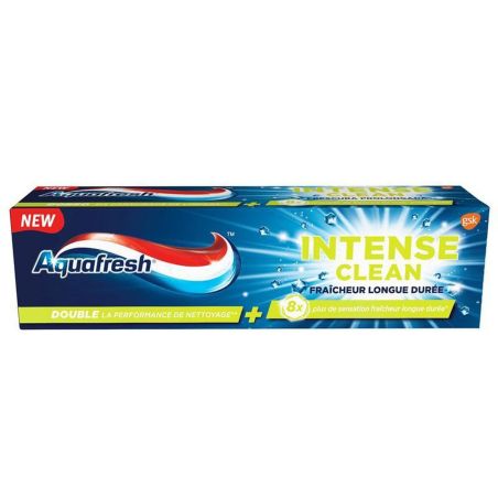 Aquafresh Dent Clean Frchr 75M