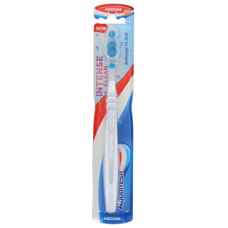 Aquafresh Aquafr. Bad Int.Clean Med X1