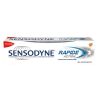 Sensodyne Dentifrice Blancheur Action Rapide : Le Tube De 75 Ml