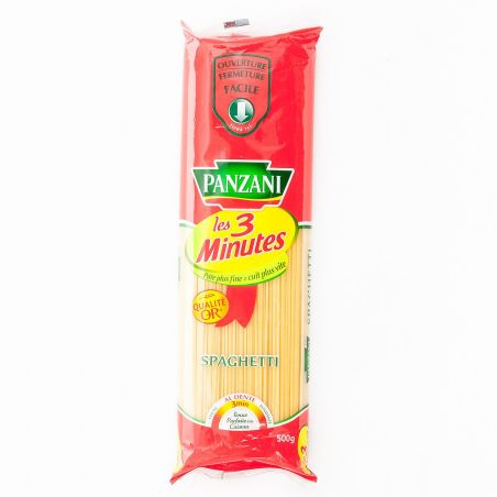 Panzani Pâtes Spaghetti : Le Paquet De 500 G