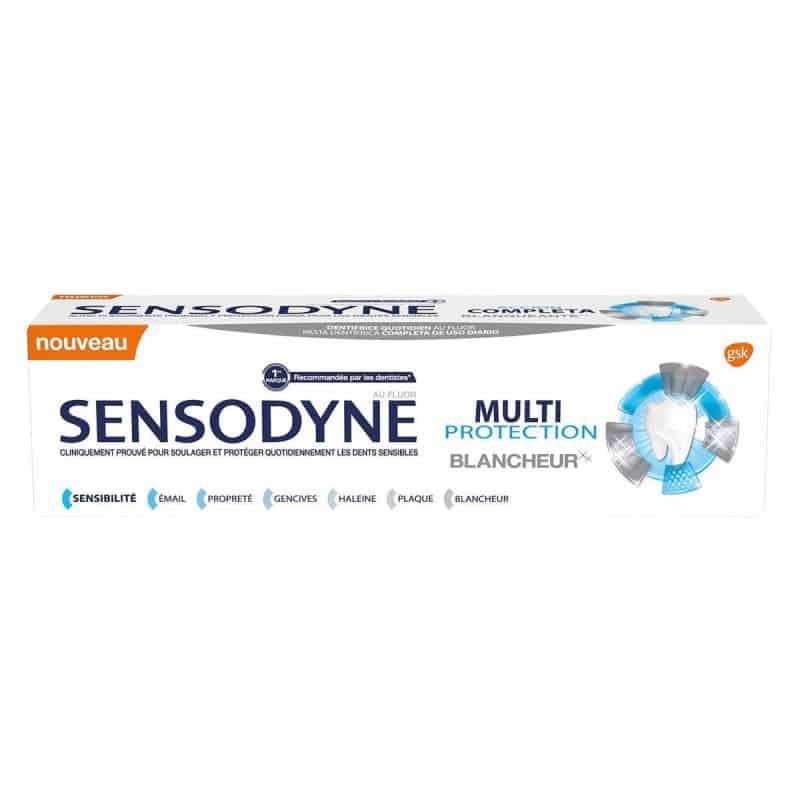 Sensodyne Sensod.Dent.Prot.Blancheur75Ml