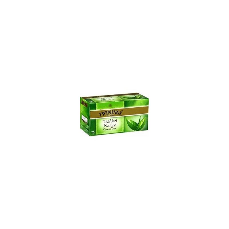 Twinings Bte 25Saint The Vert Nature