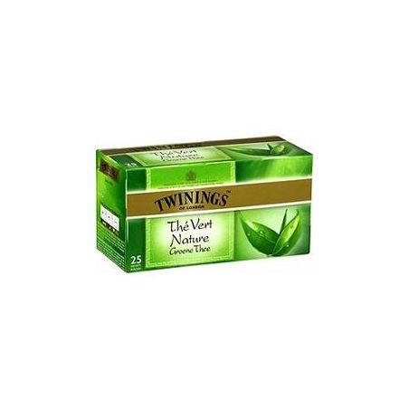 Twinings Bte 25Saint The Vert Nature
