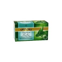 Twinings T.Ver/Ment 25S 37.5G