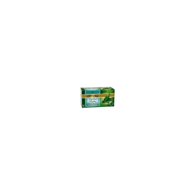 Twinings T.Ver/Ment 25S 37.5G