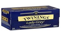 Twinings Lady Grey 20S 40G