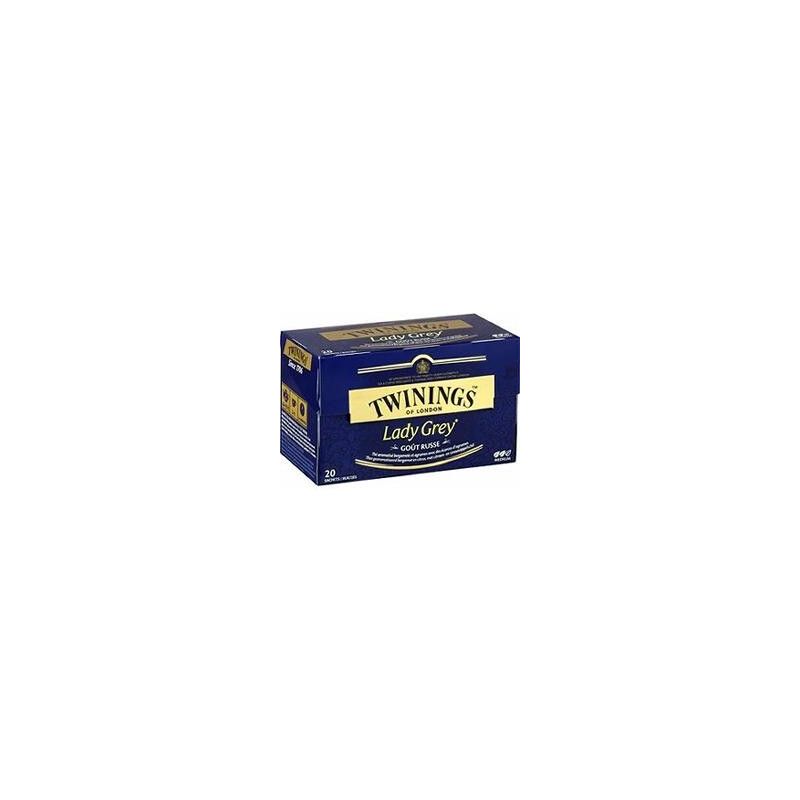 Twinings Lady Grey 20S 40G