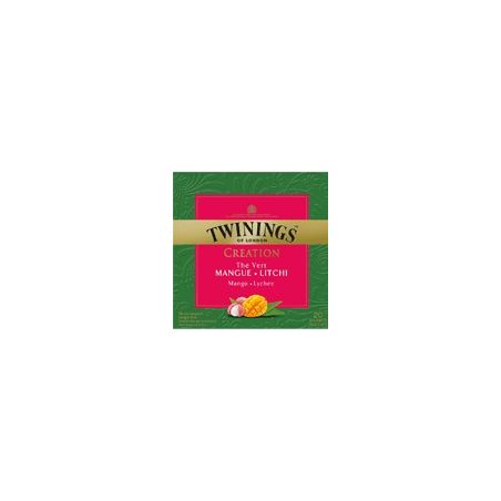 Twinings Bte 20Saint The Vert Cr.Mangur/Litchi
