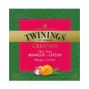 Twinings Bte 20Saint The Vert Cr.Mangur/Litchi