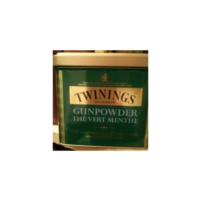 Twinings Cof.200G The Vert Gunpo.Menthe