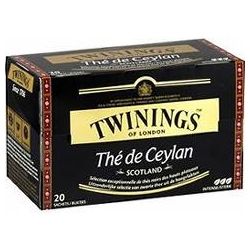 Twinings Bte 20Saint The Ceylan Scotland