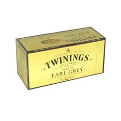 Twinings Bte 25Saint The Earl Grey