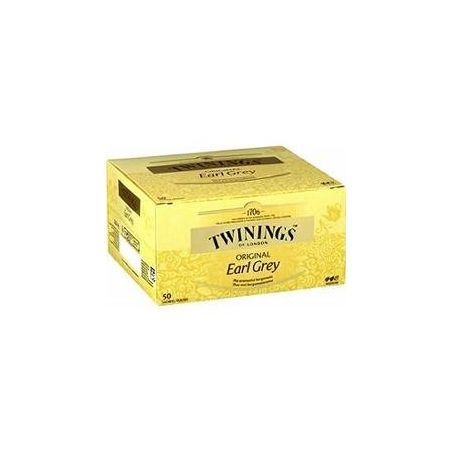 Twinings Bte 50Saint The Earl Grey