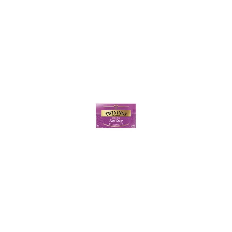 Twinings Bte 20Saint The Earl Grey Oriental