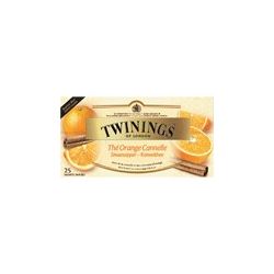 Twinings Orange Canel. 25S 50G