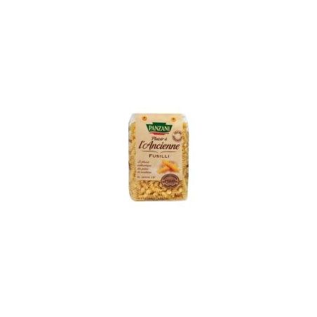 Panzani Pates Fusilli Plaisir A L Ancienne 500G