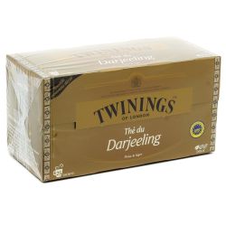 Twinings Sachet Darjeeling X25
