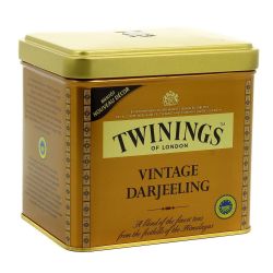 Twinings Coffret 180G Darjeeling Twining