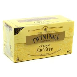 Twinings The Earl Grey 25S 50G